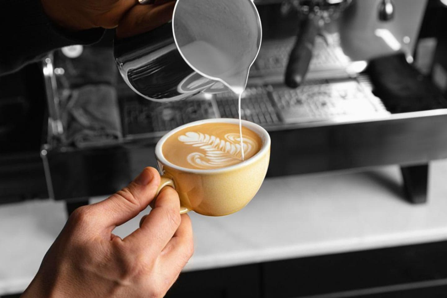 Предпочтения россиян в отношении кофе раскрыты в последнем опросе