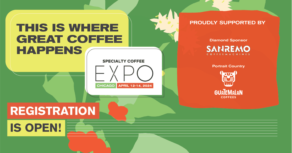 Ассоциация спешиэлти кофе объявляет об открытии регистрации на Выставку спешиэлти кофе 2024