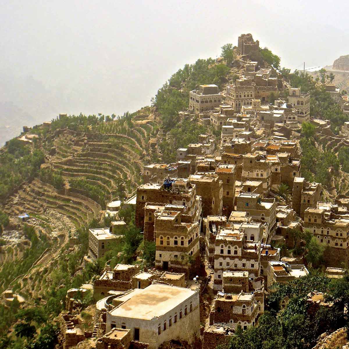 Хараз: путешествие в сердце йеменского кофе