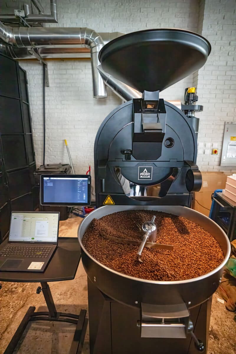 Seed Coffee Roasters объявила о интересных инициативах на январь 2024 года