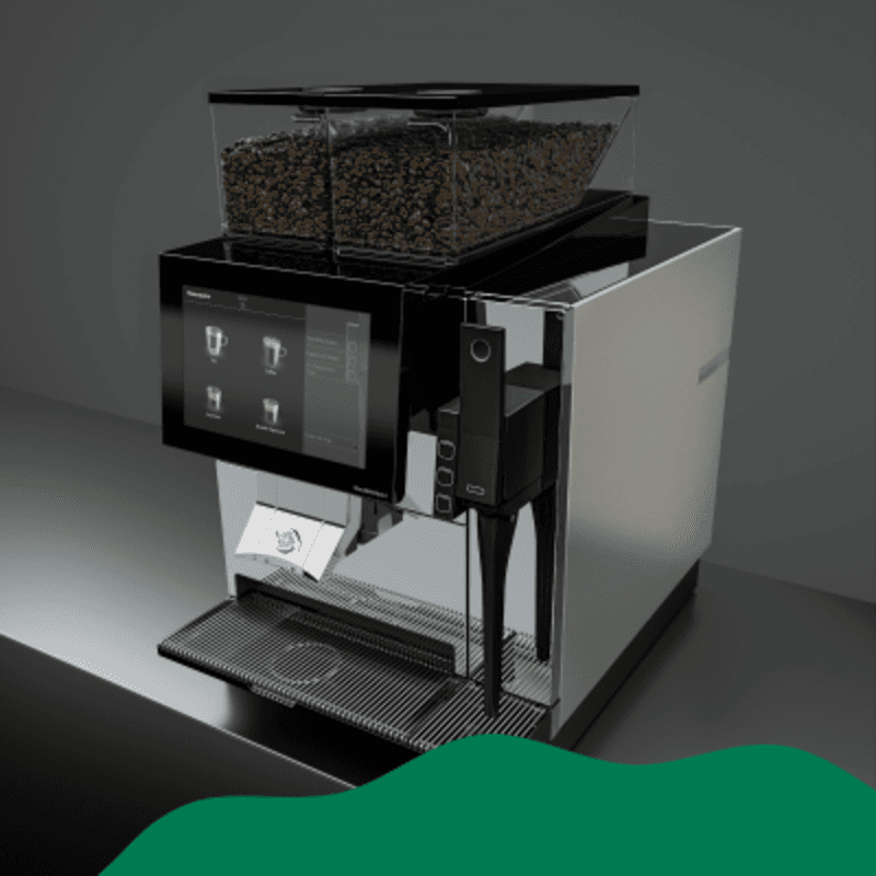 «Thermoplan Black&White4 CTS первая полностью автоматическая кофемашина для приготовления эспрессо, квалифицировавшаяся на чемпионат мира по латте-арту 2024–2027 годов»