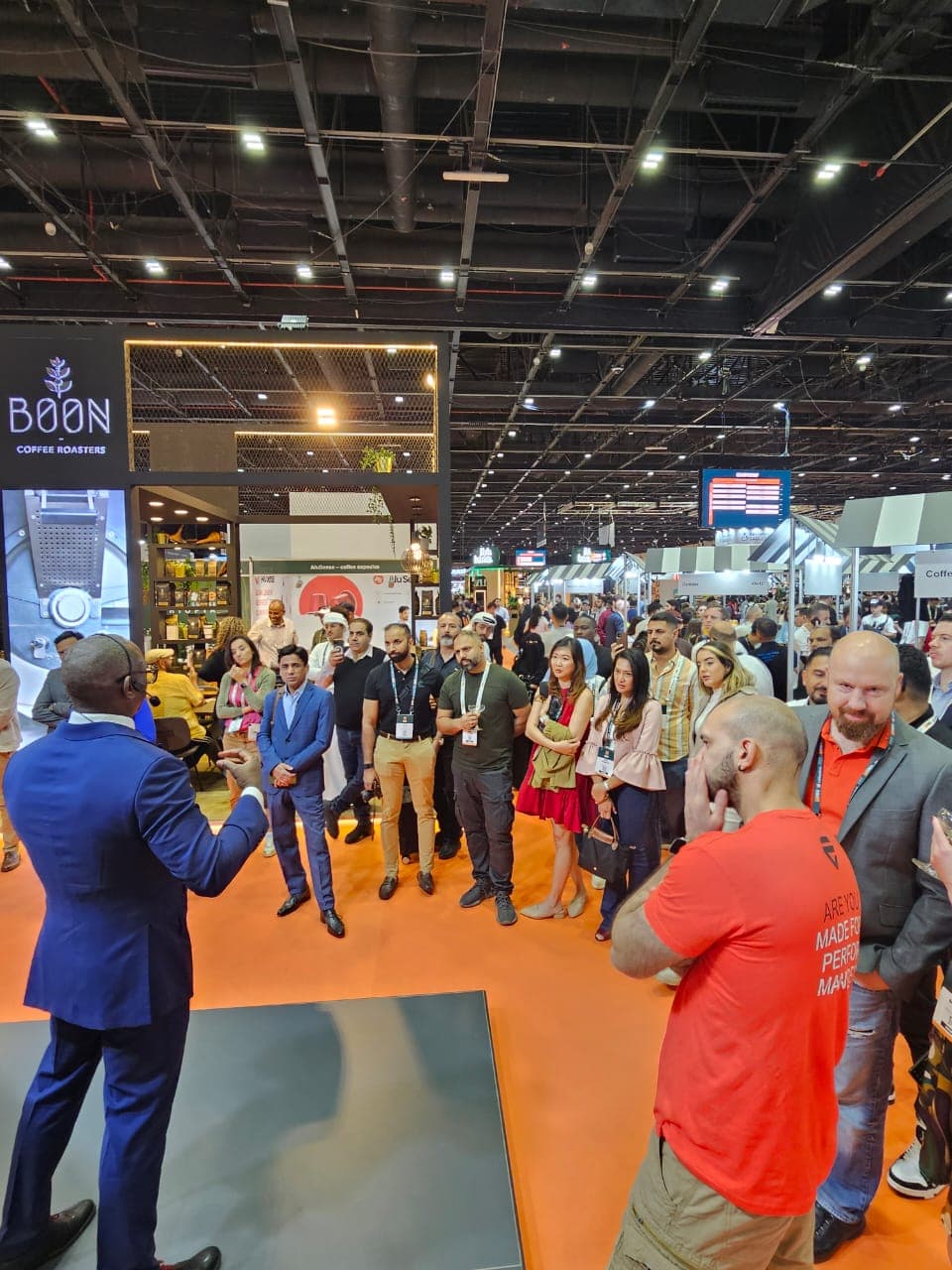 Mokha 1450 представил свой премиальный, чистый и прозрачный кофе ДСВ1