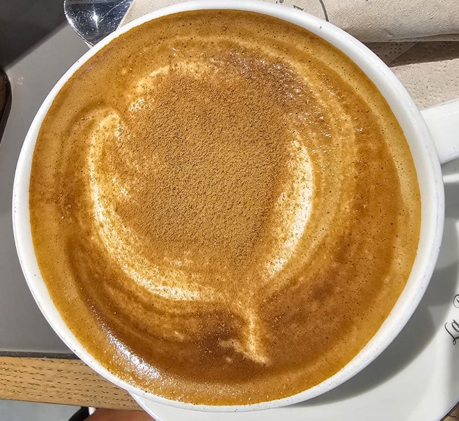 What is a Cappuccino and what are its backgrounds ?