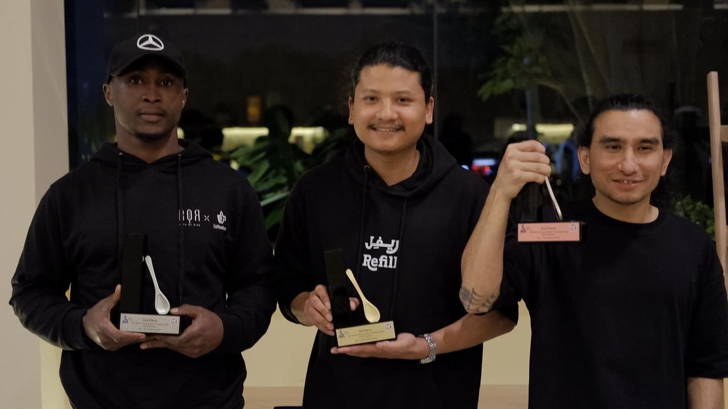 Ассоциация специализированного кофе в ОАЭ объявляет победителей национального чемпионата по дегустации кофе 2024