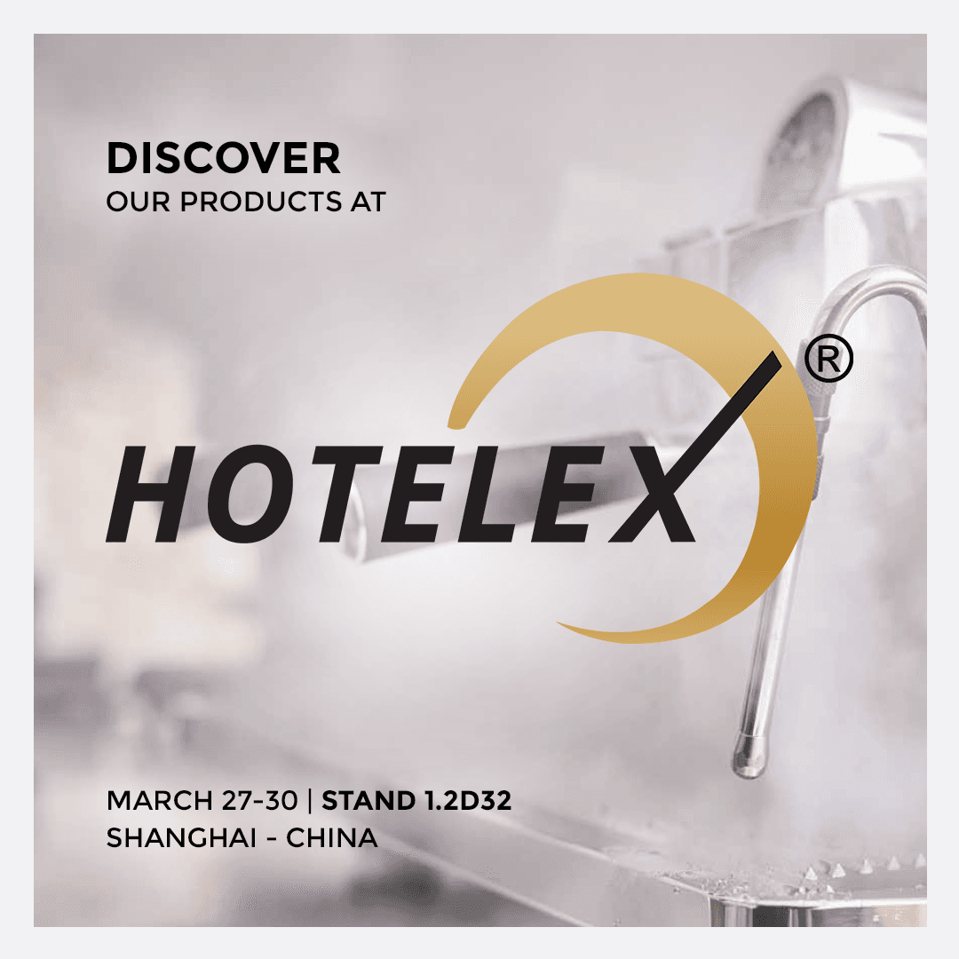 Опыт Victoria Arduino на Hotelex