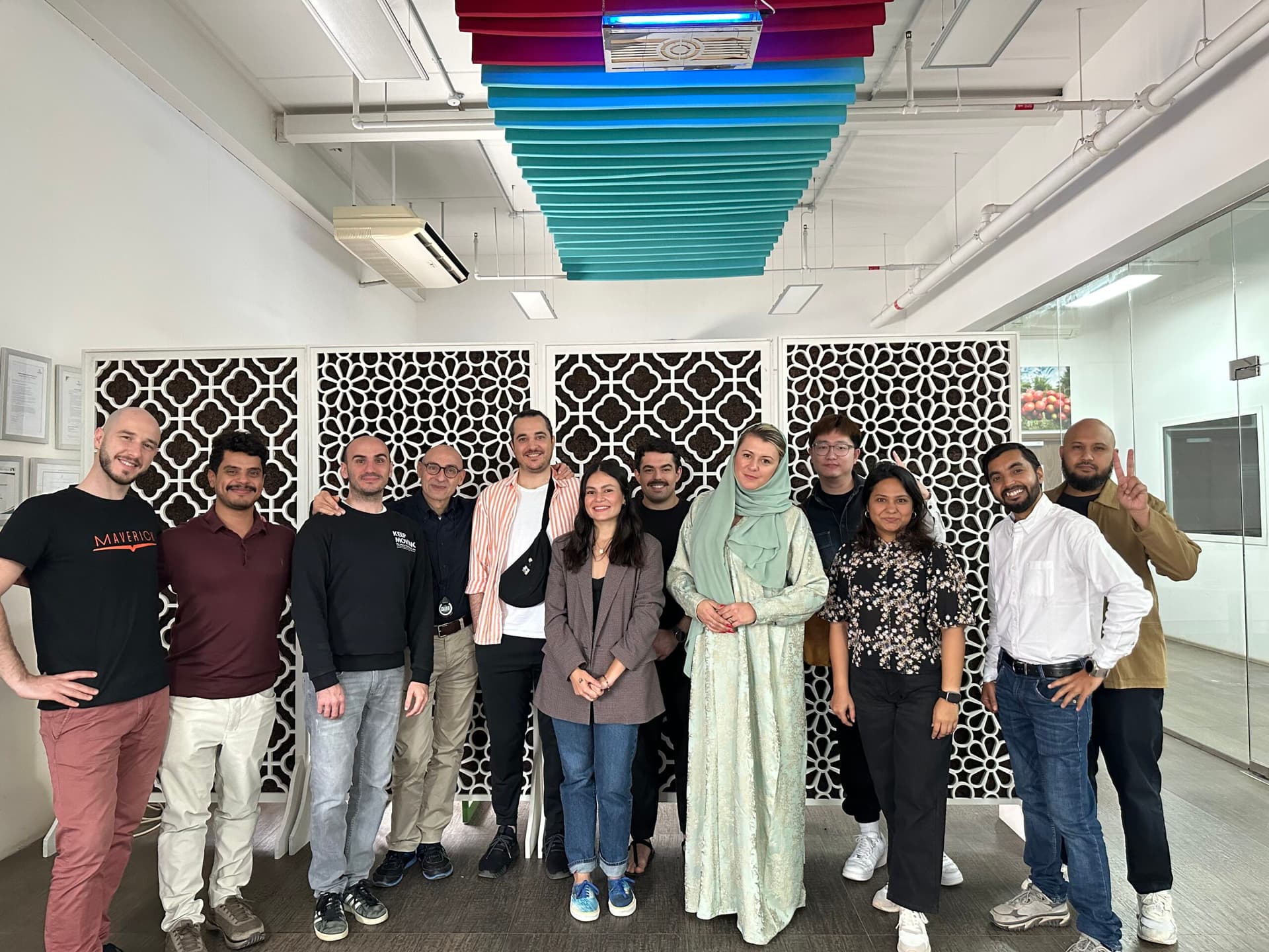 Калибровка судей в Ближнем Востоке повышает уровень соревнований по кофе и кофейной культуры