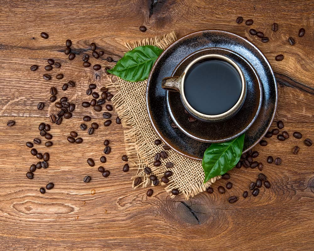 Цены на кофе достигли самого высокого уровня за 16 лет