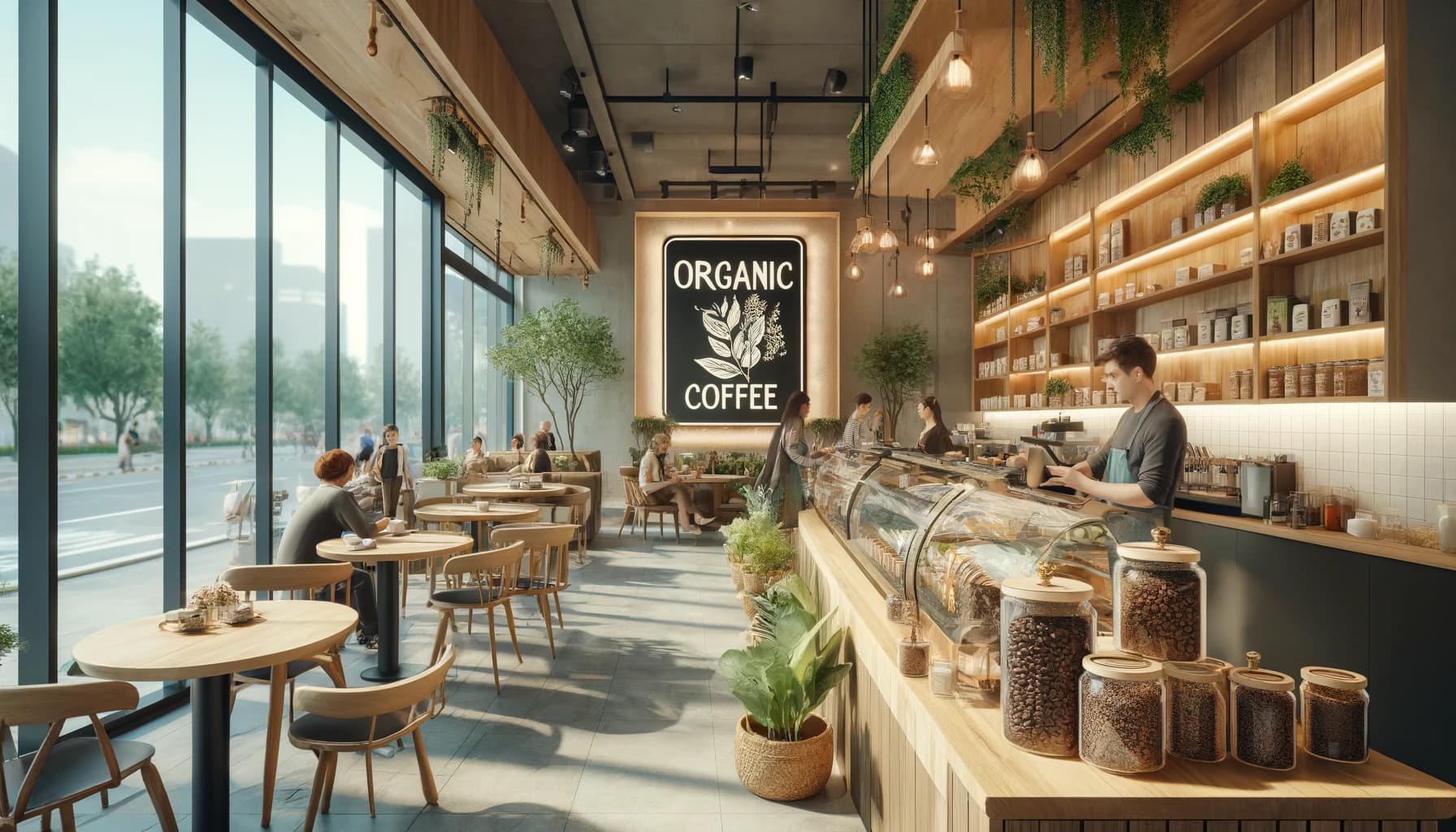 Органический кофе готов к значительному росту в ближайшие годы