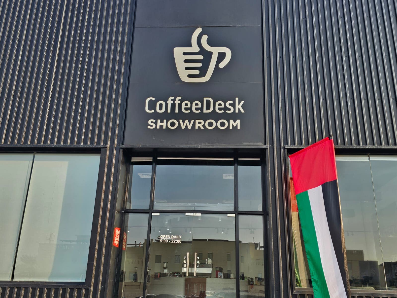 Coffeedesk Elevates Coffee Experience with Exclusive MHW-3BOMBER Partnership