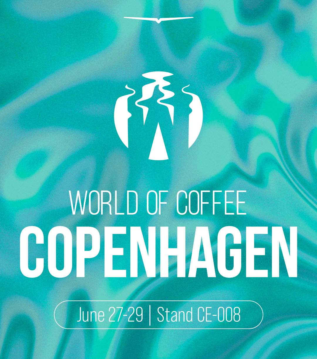 Виктория Ардуино продемонстрирует передовые технологии кофе на World of Coffee в Копенгагене