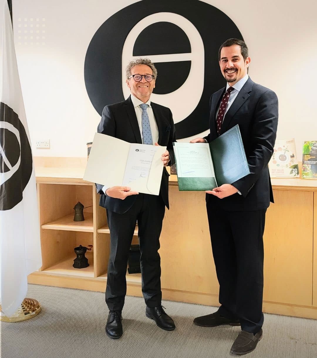 المملكة العربية السعودية تستكمل إجراءات الانضمام إلى اتفاقية القهوة العالمية 2022