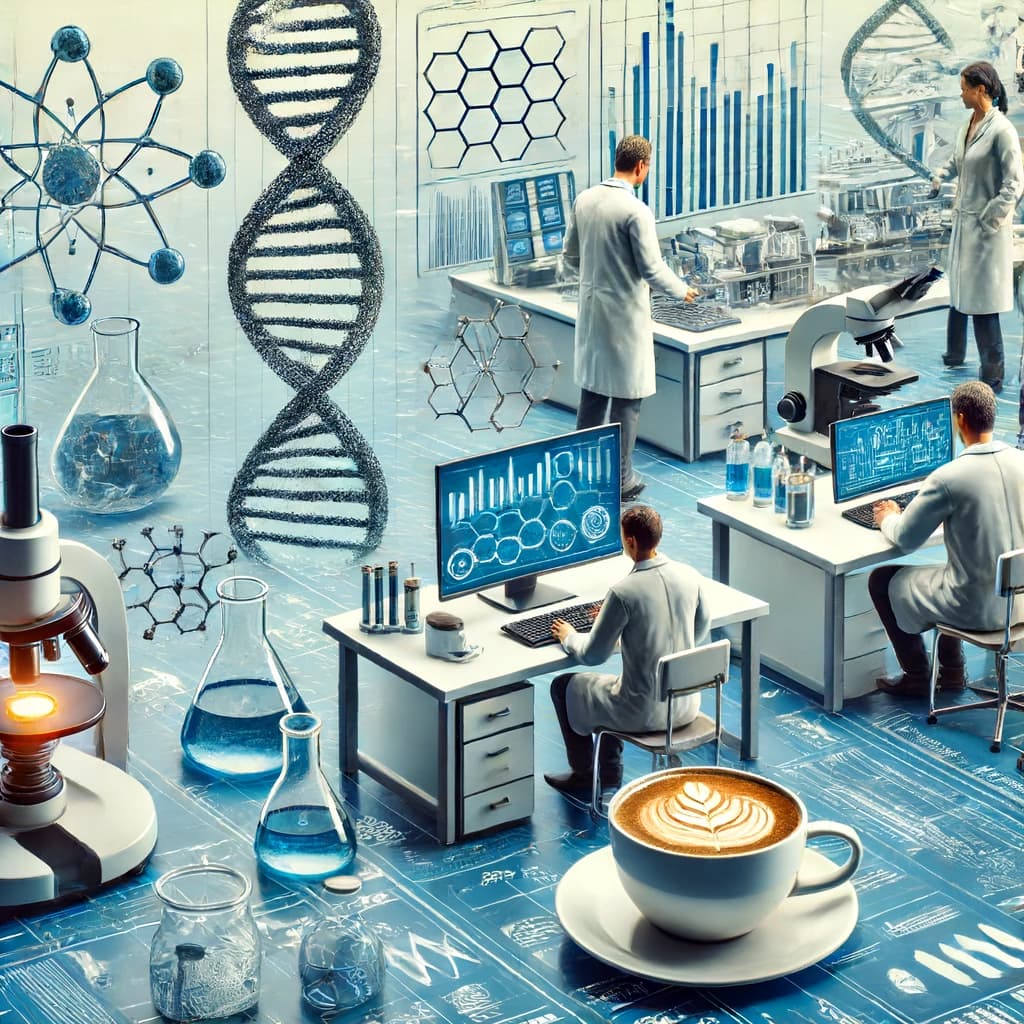 Генетические факторы влияют на потребление кофе, показало исследование