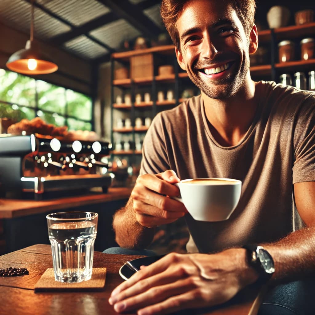 Чистка зубов после кофе: распространенная ошибка, говорят эксперты