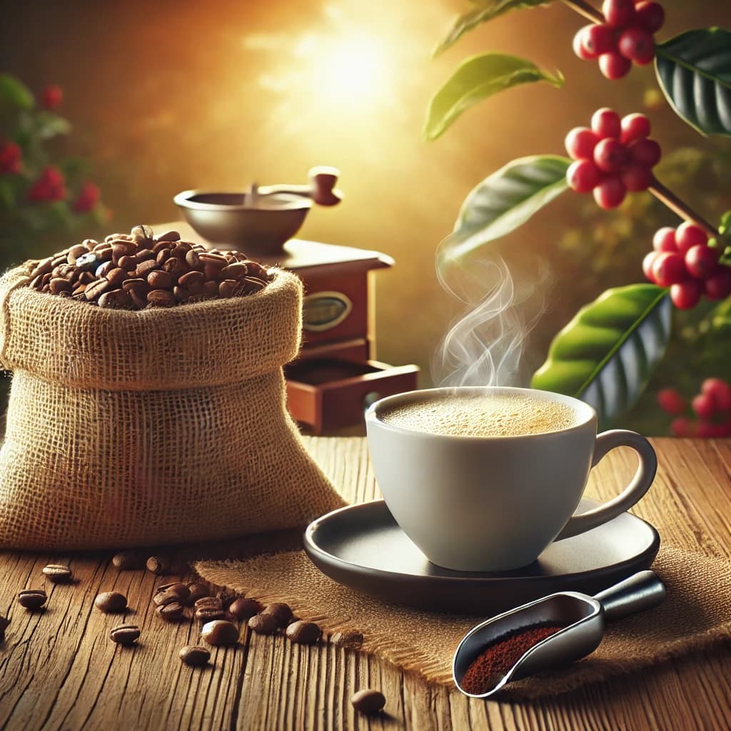 Глобальные рынки кофе сталкиваются со сложным взаимодействием климатических вызовов и экономической динамики