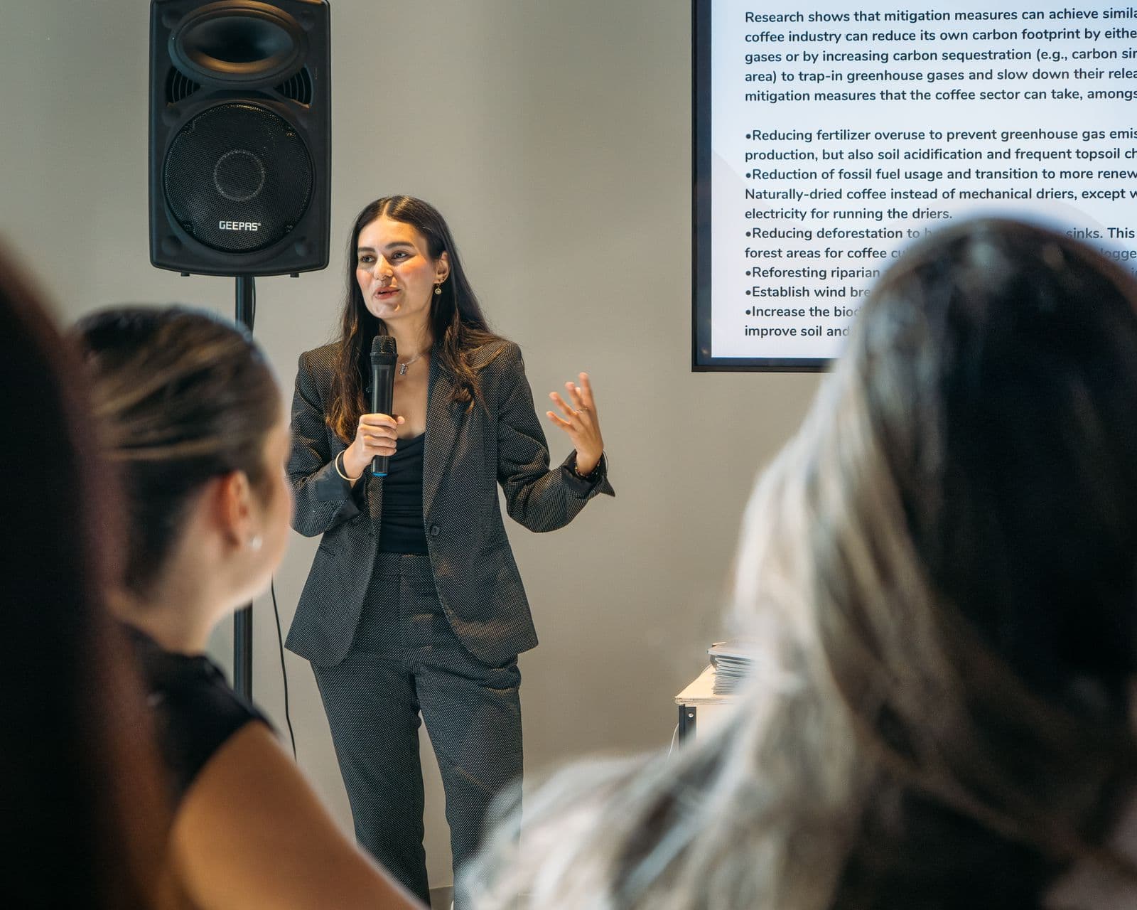 Environmental Sustainability: Climate Change in Colombia from a Farm Perspective