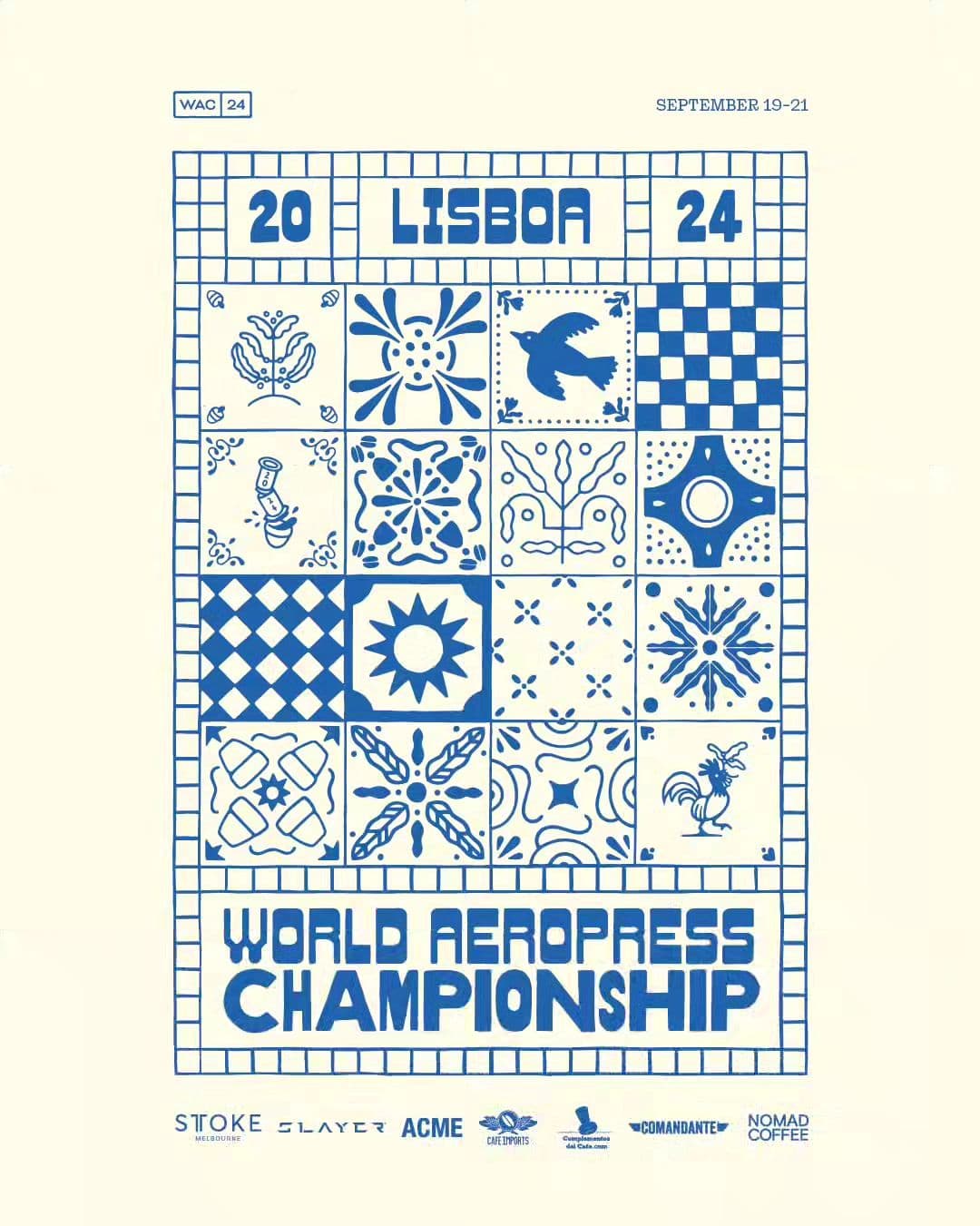 World AeroPress Championship 2024: An Event You Can’t Miss!