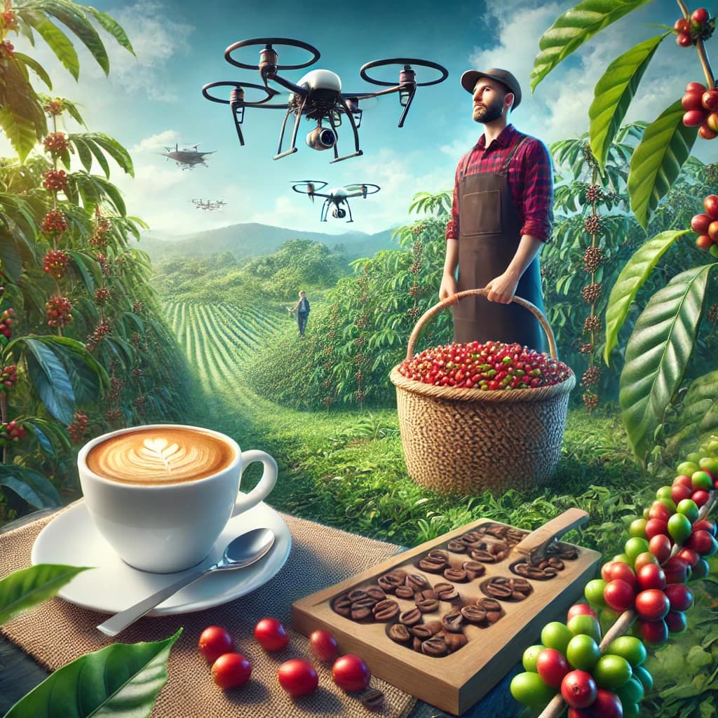 Будущее кофейной индустрии: Комплексный анализ и прогнозы после 2025 года