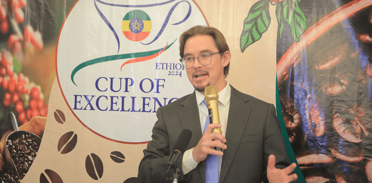 Ethiopia Celebrates Top 40 Coffee Farmers in the Fourth Special Competition