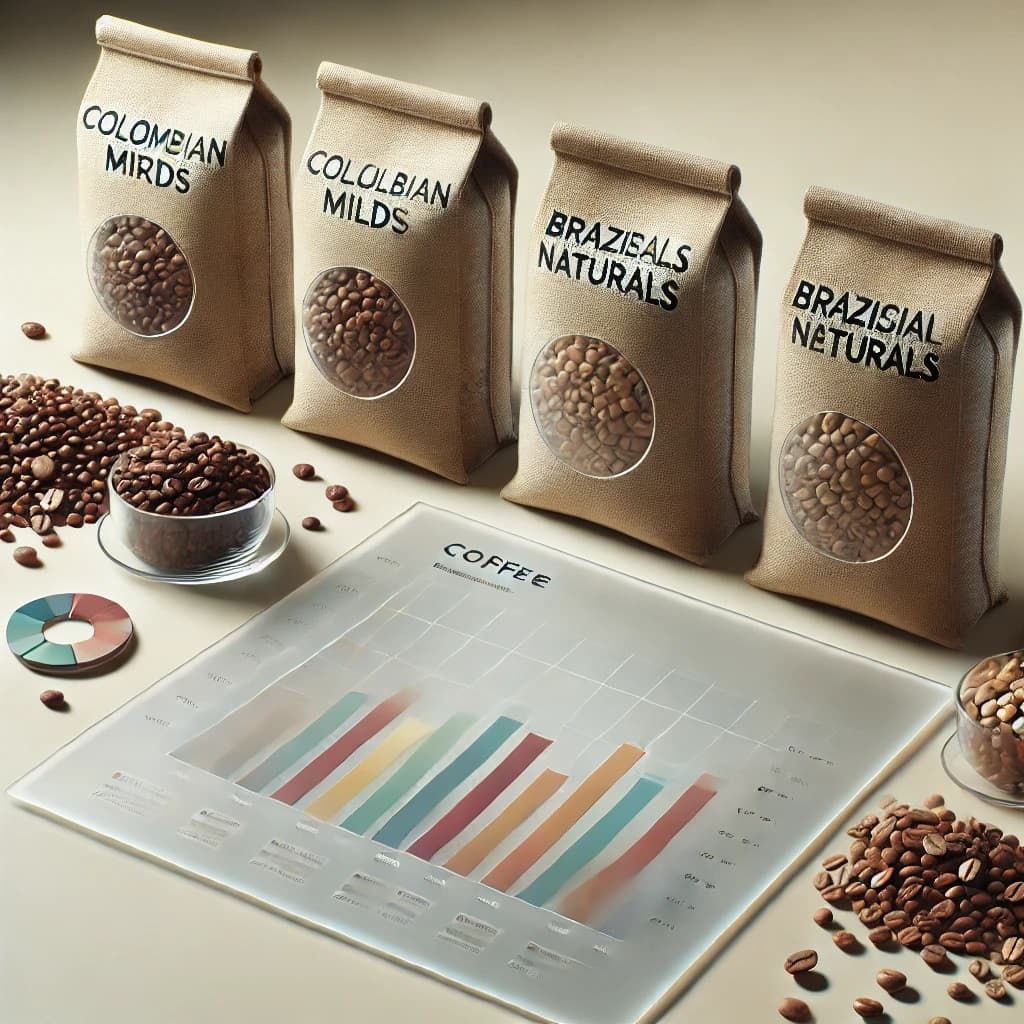 Июньский отчет о рынке кофе 2024 года: подробный обзор