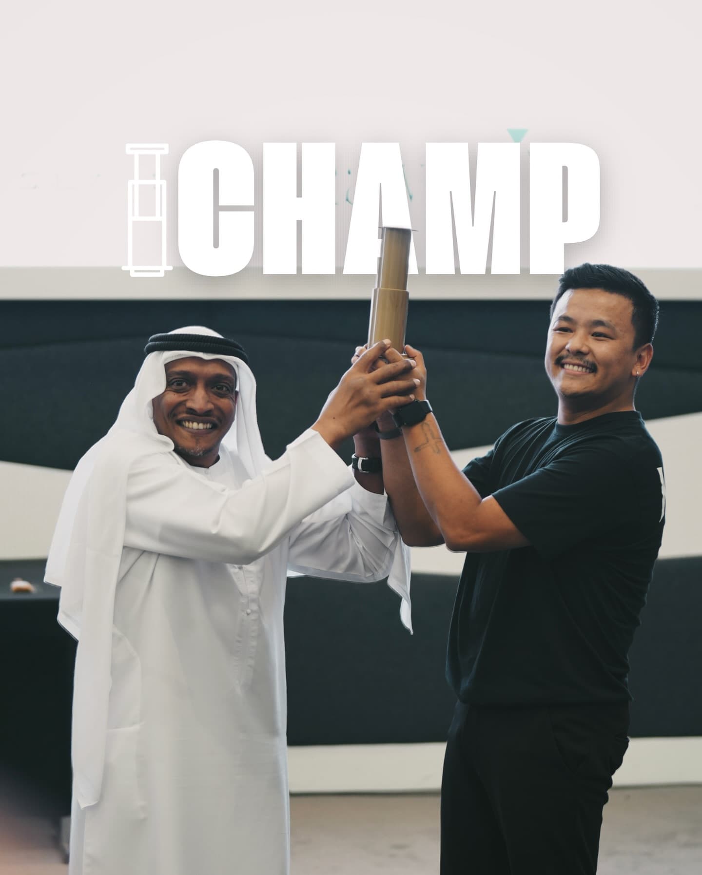 Сонам Шерпа объявлена чемпионом UAE AeroPress 2024