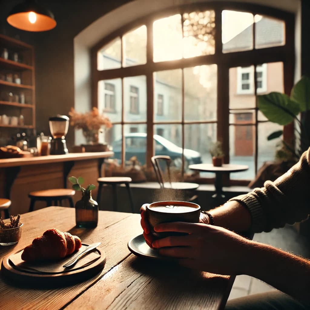 Американская привычка пить кофе которая удивляет мир