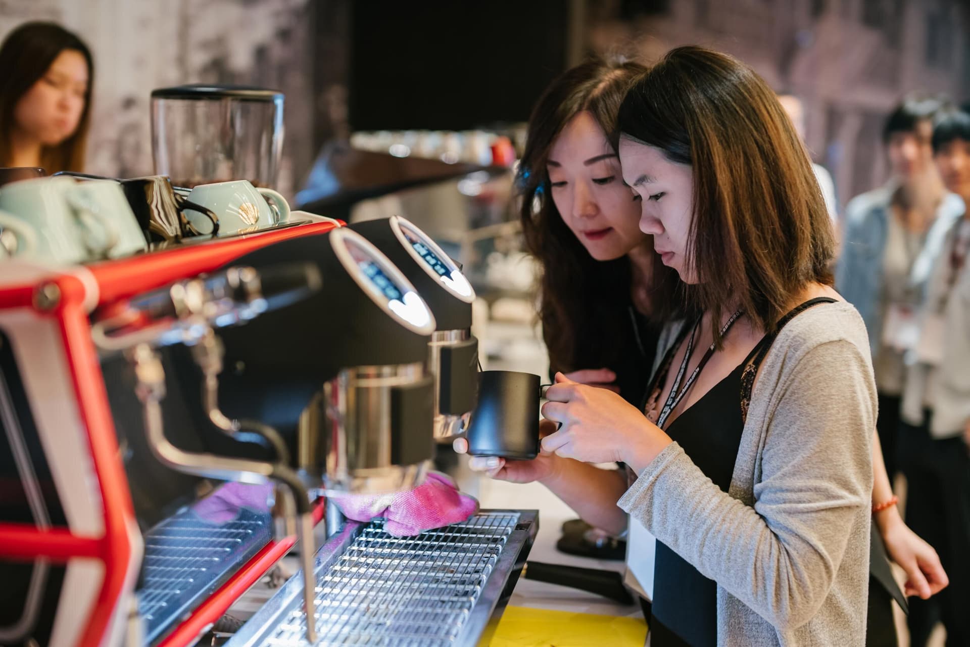 Сертификационные программы SCA: Путь к успешной карьере в кофейной индустрии