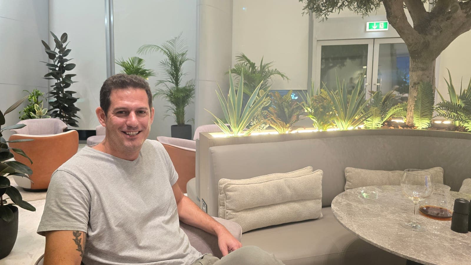 Гармония в чашке: кофейная симфония Фелипе Барретто Кросе