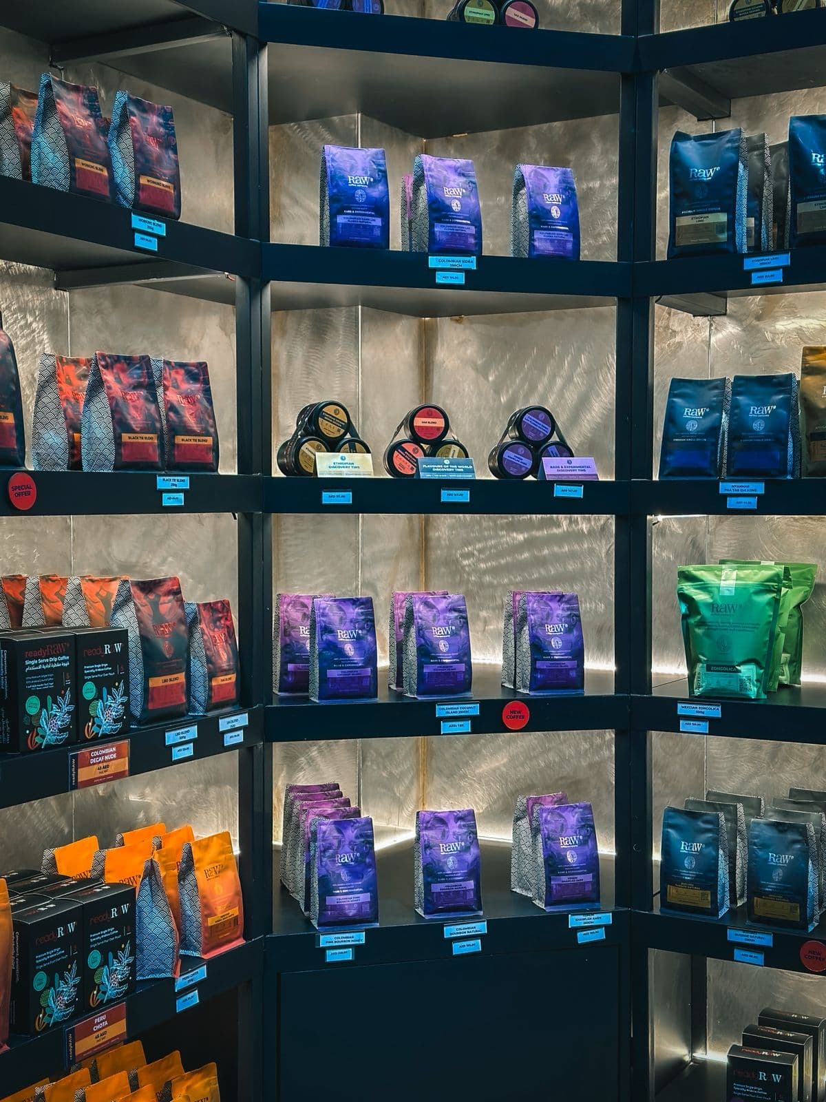 RAW Coffee Celebrates International Coffee Day 2024: Honoring Farmers, Flavors, and Collaboration