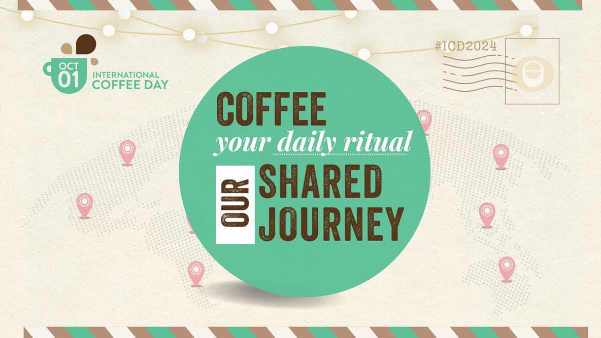 Международный день кофе 2024: Празднование сотрудничества и коллективных действий в мировом кофейном секторе