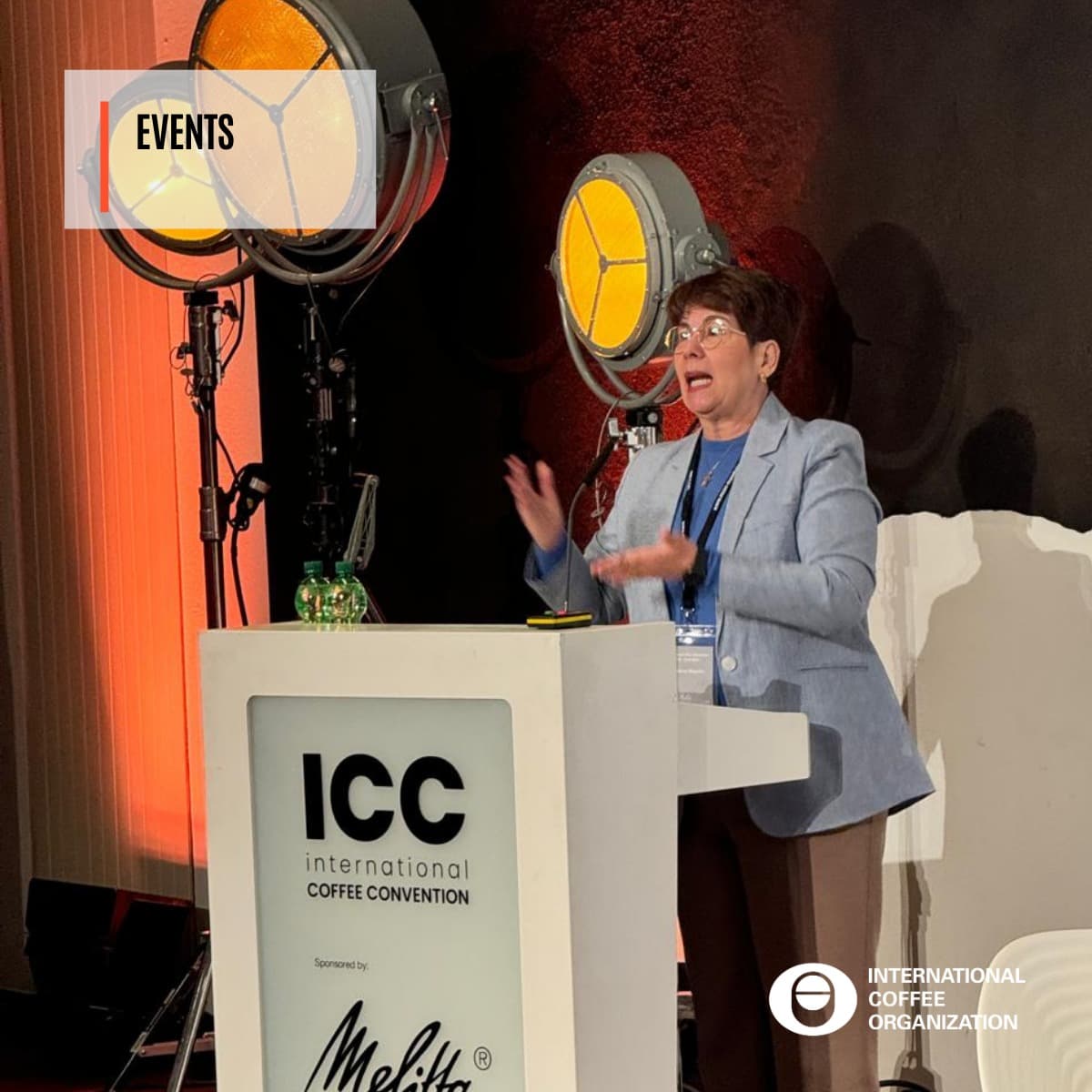 Международная кофейная конференция: Поворотный момент для будущего кофе