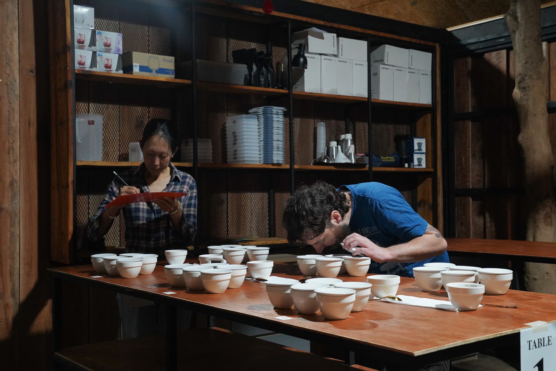 Институт качества кофе объявил о глобальном опросе навыков для улучшения стандартов в индустрии