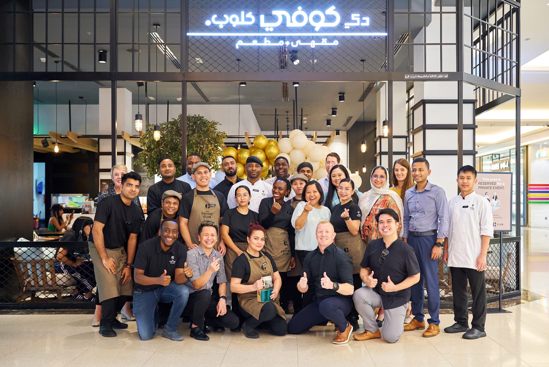 The Coffee Club Celebrates 10 Remarkable Years in the UAE
