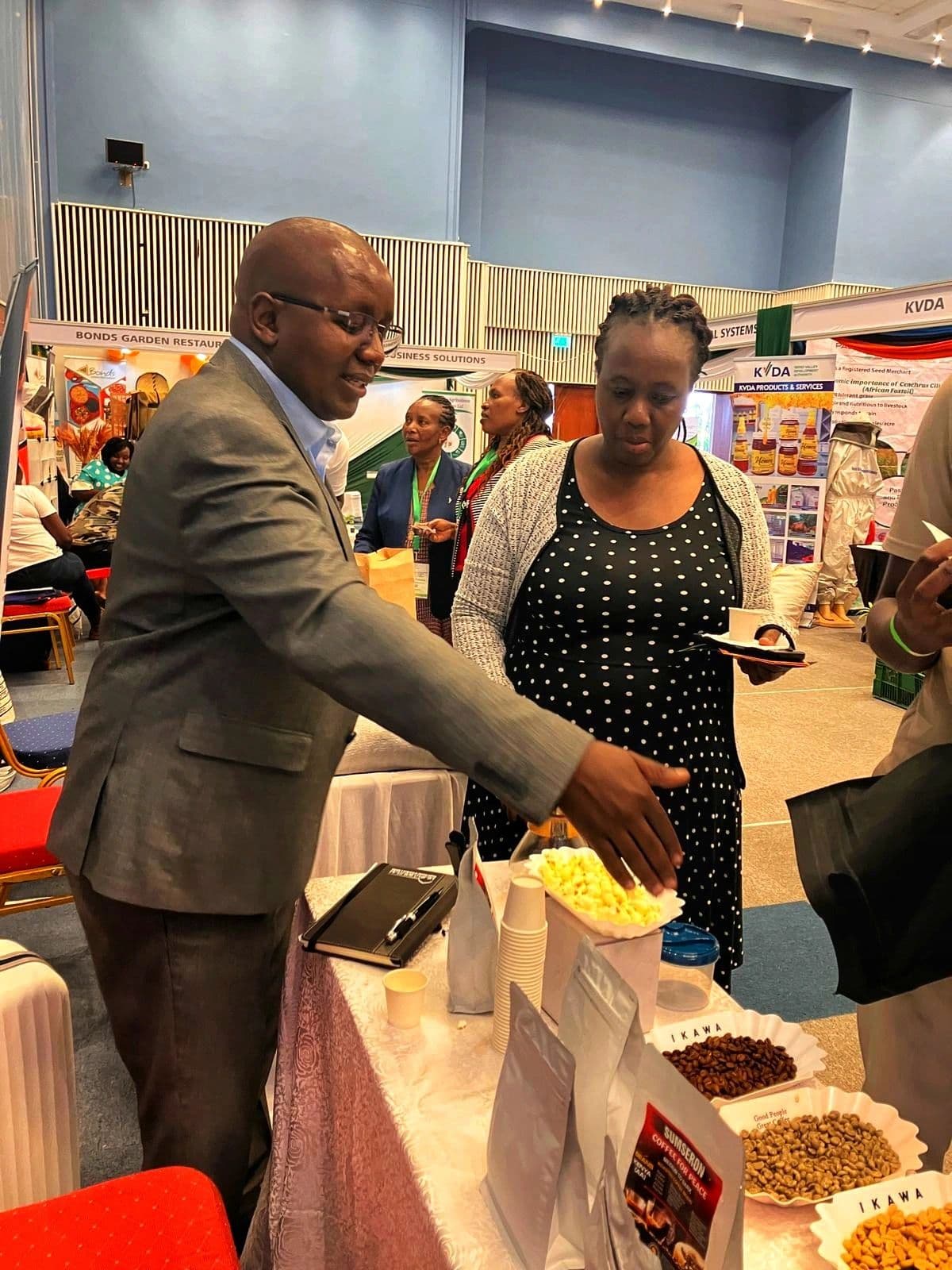 Sumseron Coffee: An Inspiring Story That Began with a Cup of Coffee