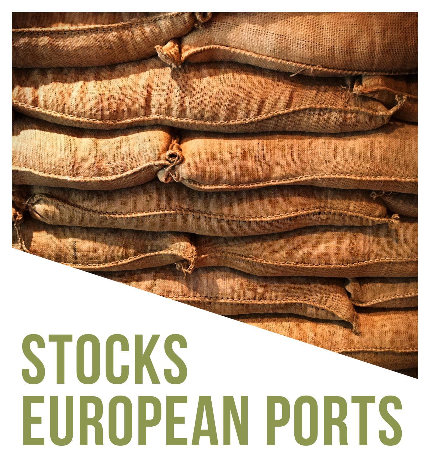 Европейская кофейная федерация публикует подробный отчет о запасах зеленого кофе за 2024 год