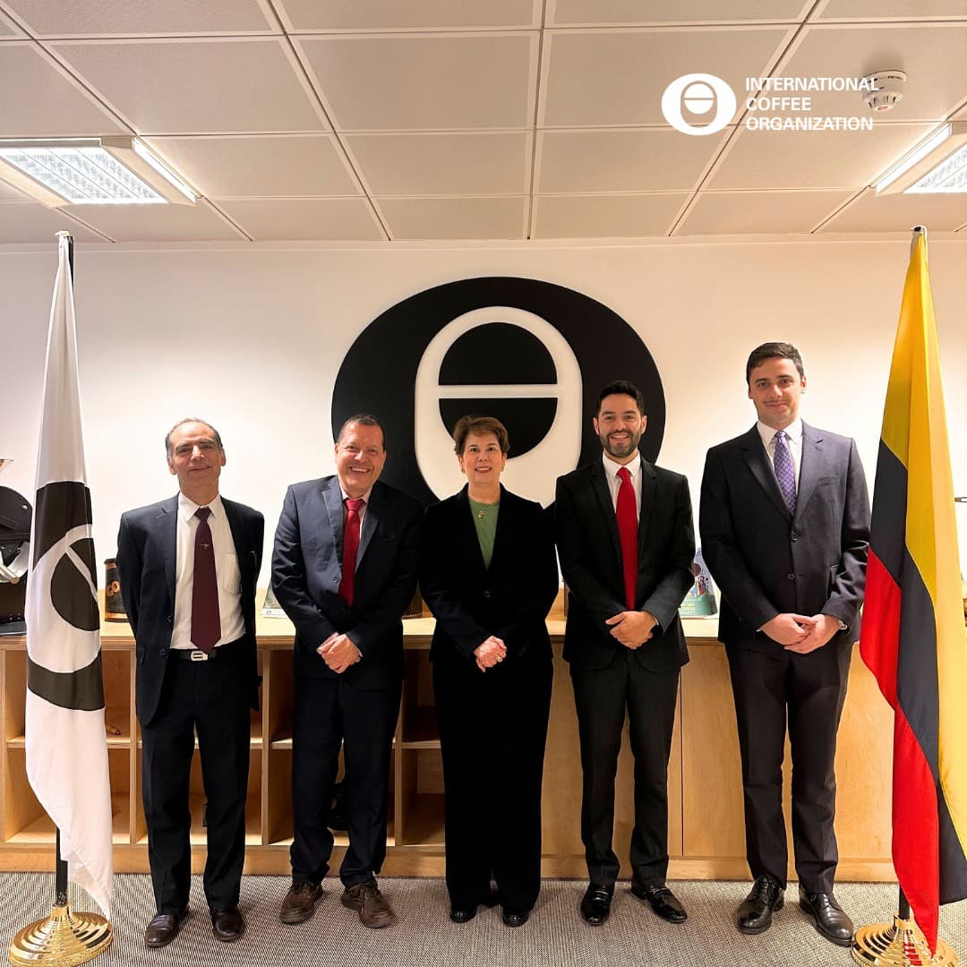МОК успешно завершила проведение 24-го пленарного заседания Рабочей группы ISO/TC 34/SC 15 по кофе