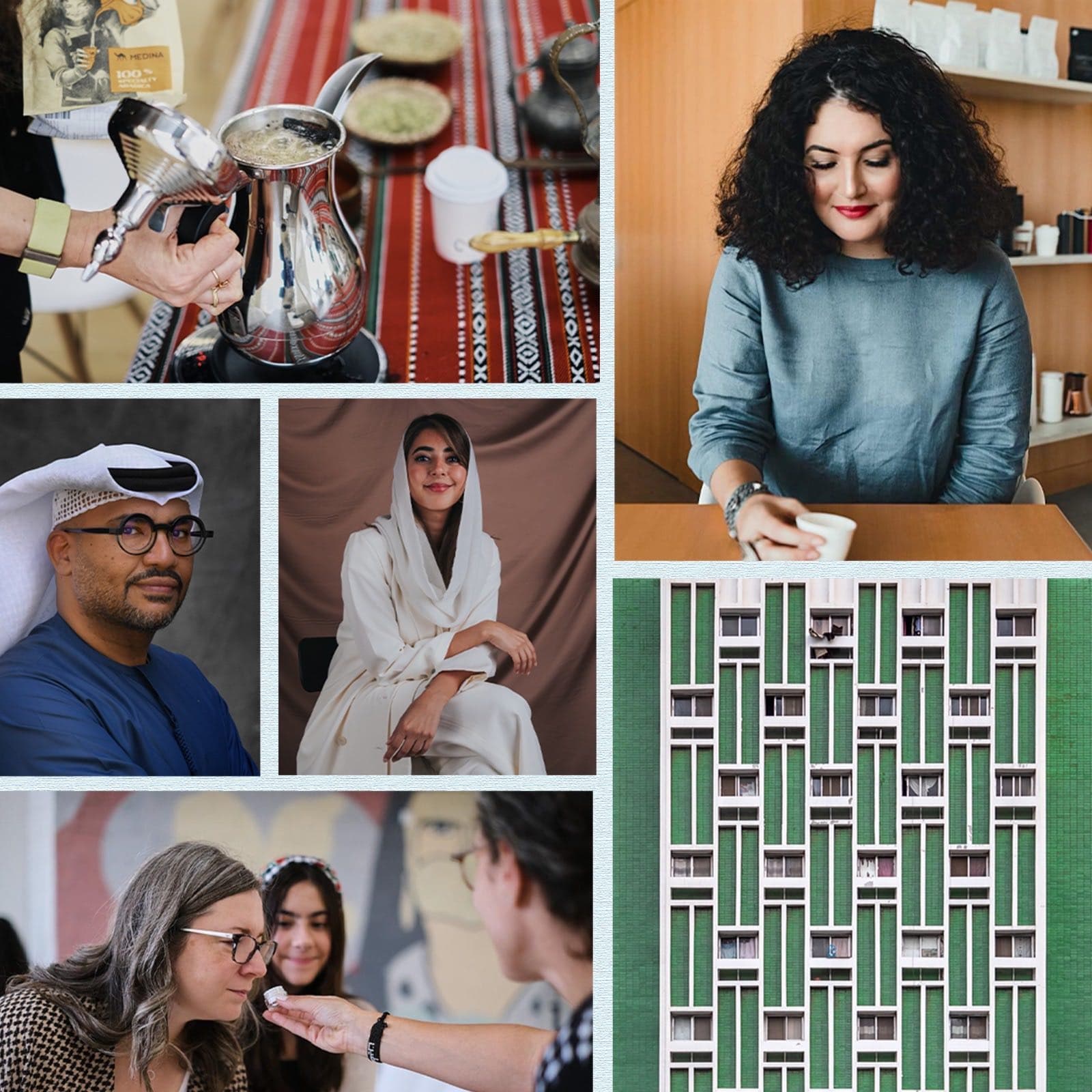 Культурный центр Kutubna запускает программу «Путешествие через пять чувств» для празднования эмиратского наследия