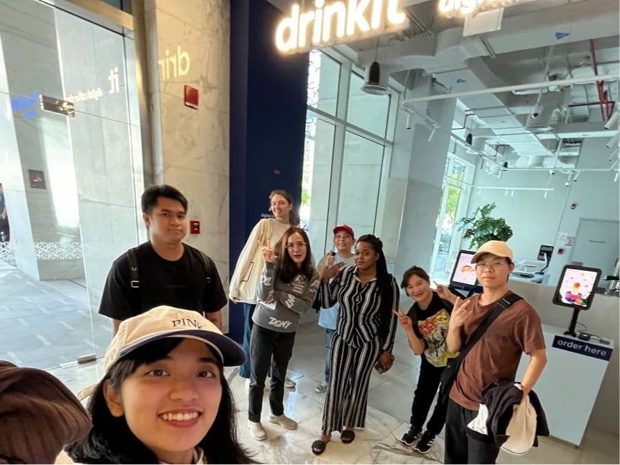 Drinkit Team Elevates Service Standards Through Calibration