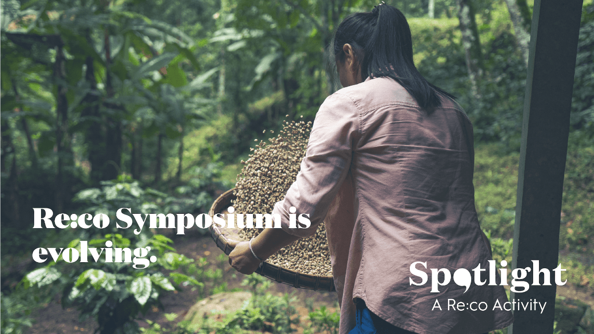 «Спотлайт»: Новая концепция Re:co, посвященная идентичности зелёного кофе