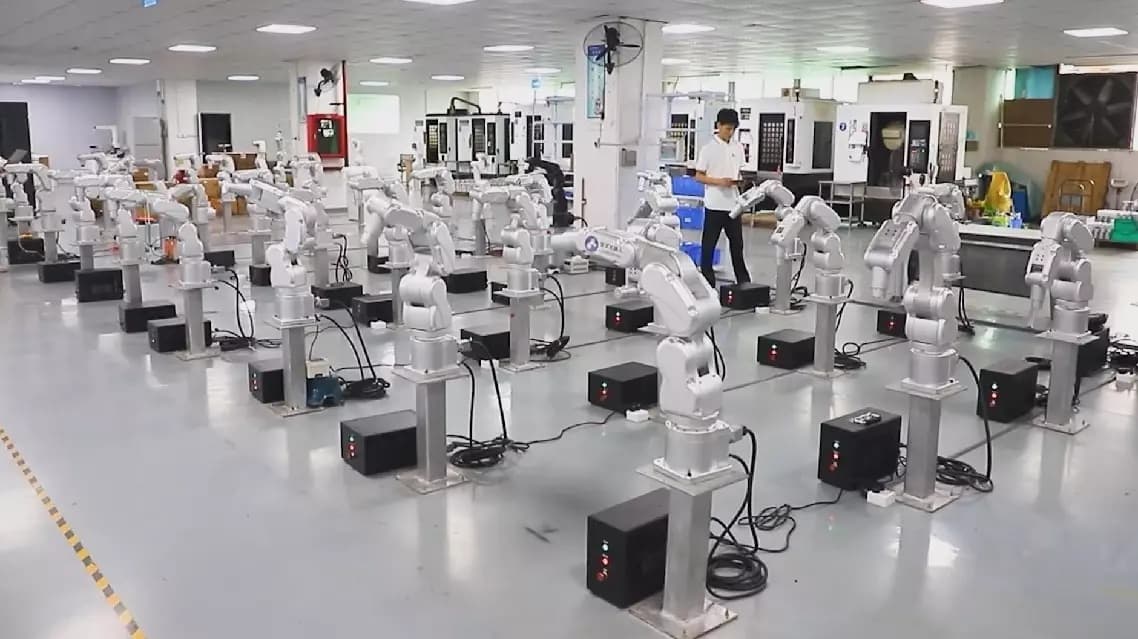 صانعو آلات القهوة الصينيون يحققون نجاحًا عالميًا عبر التكنولوجيا الذكية والتصدير