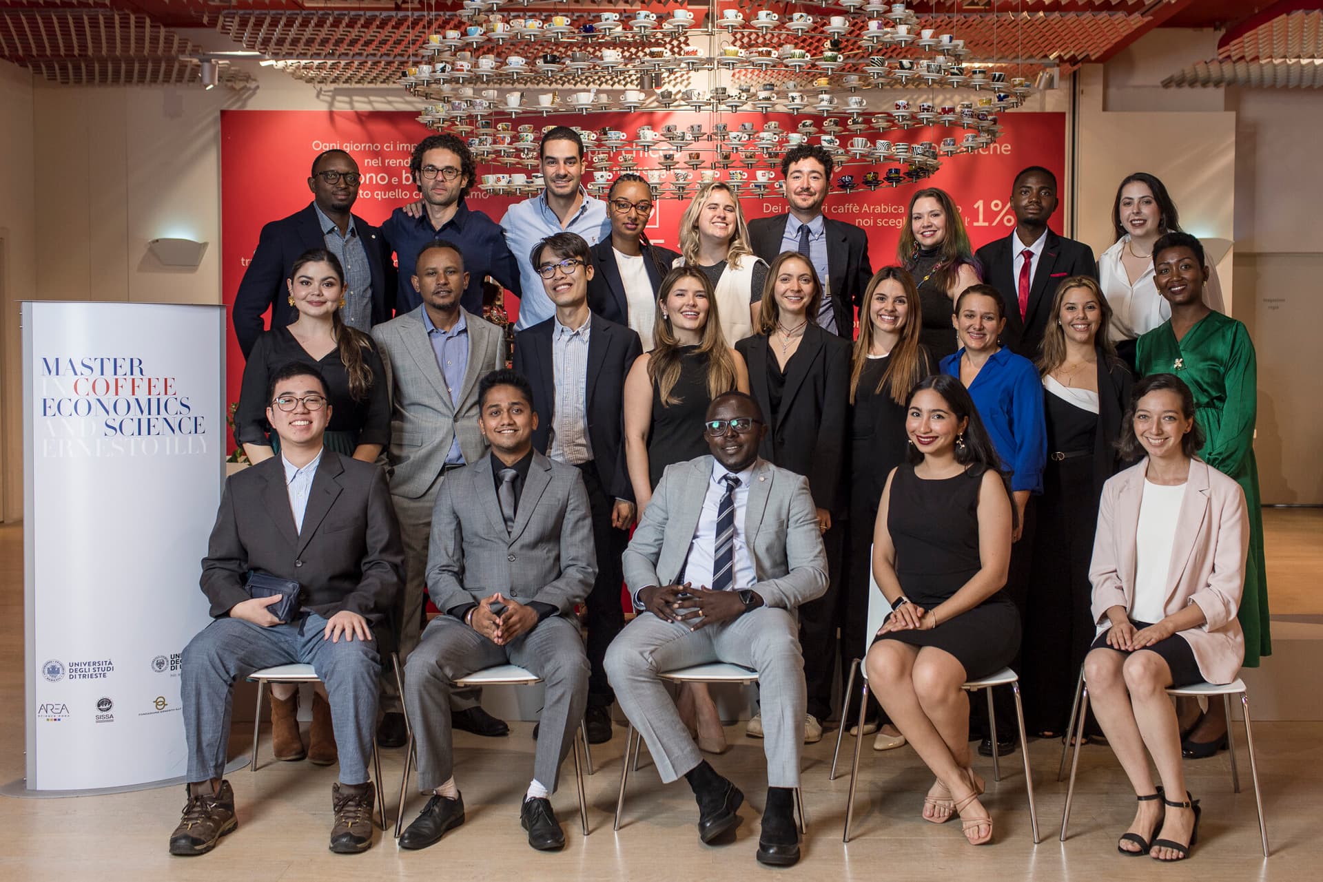 Магистерская программа «Экономика и наука о кофе – Эрнесто Илли»: старт четырнадцатого выпуска