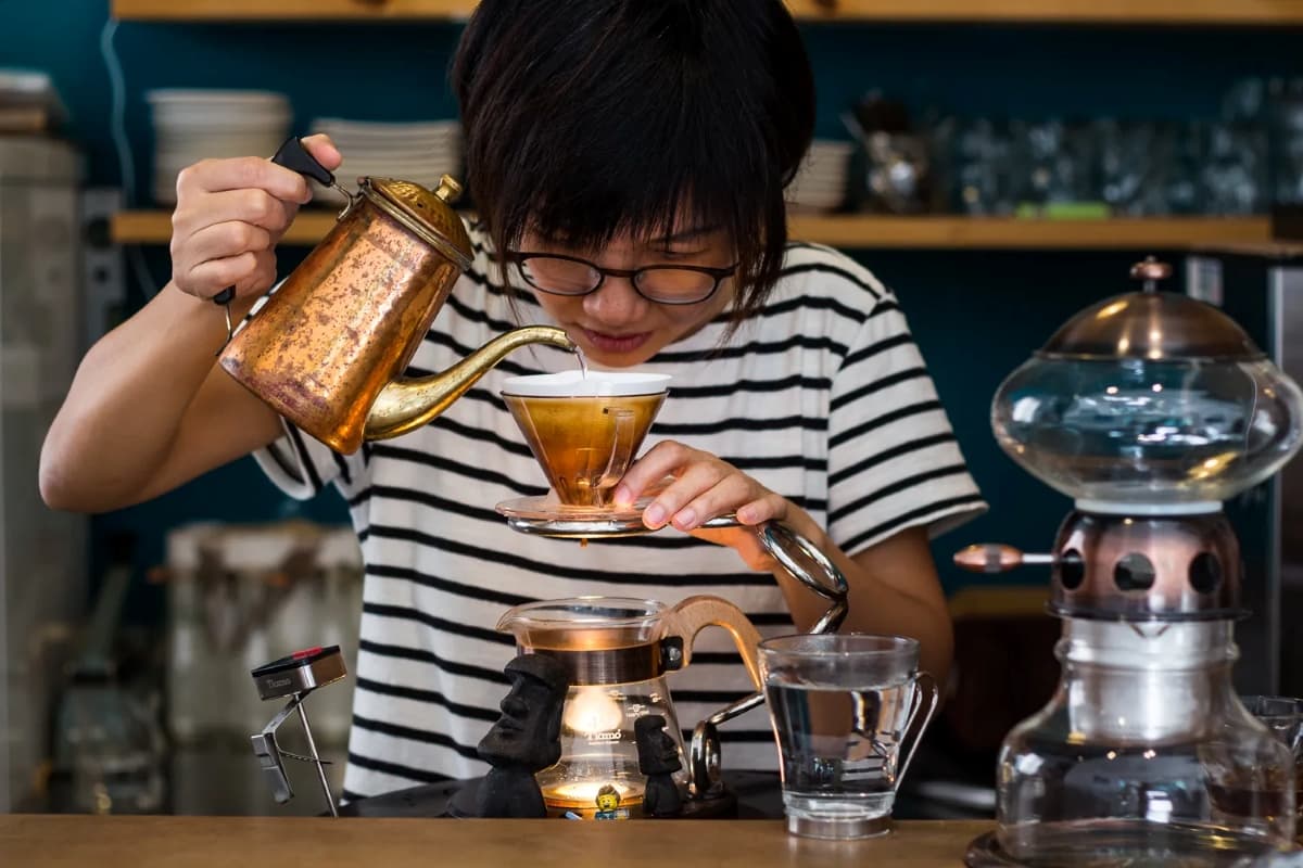 Тайвань: продажи кофе превысили 40 миллиардов тайваньских долларов второй год подряд