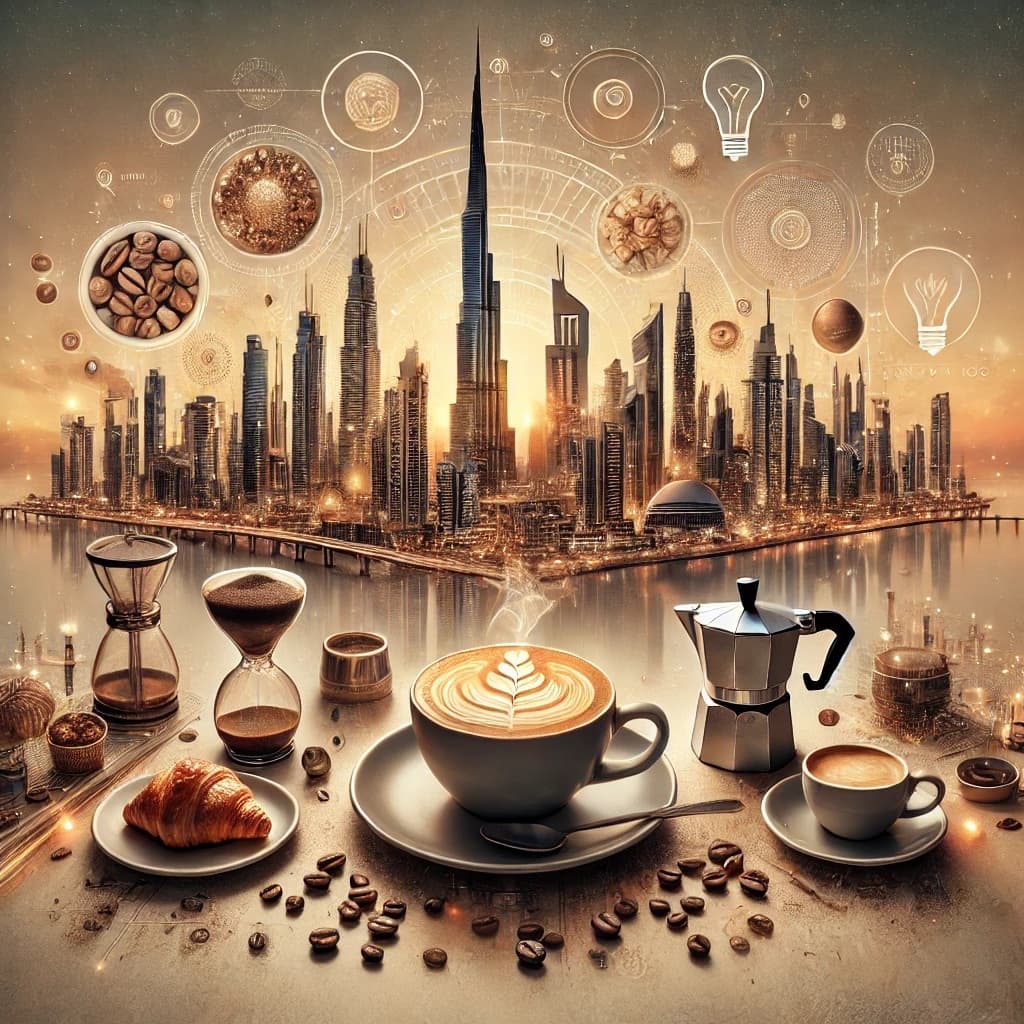 Топ-10 кофеен Дубая 2024 года