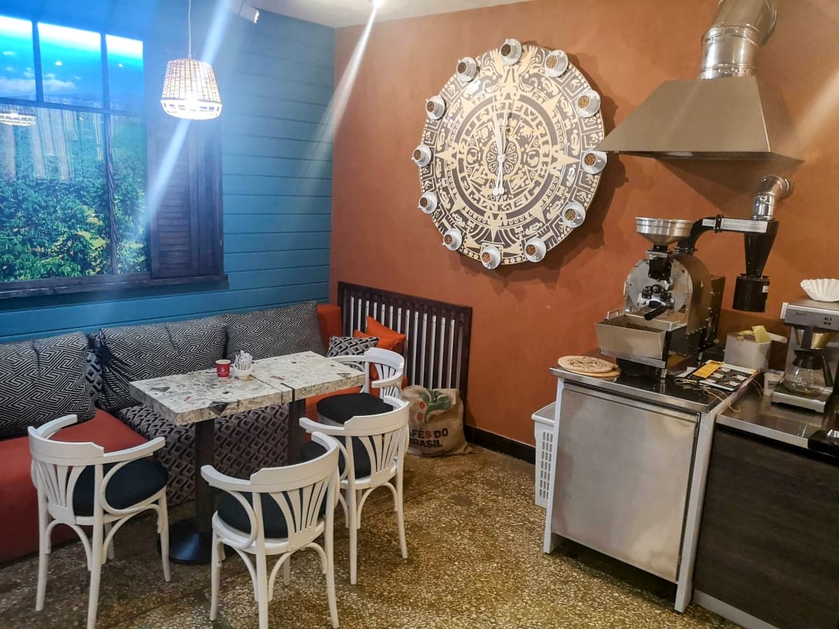 Ukraine’s Thriving Specialty Coffee Scene: A Journey Through Kyiv, Lviv, Odessa, and Kharkiv