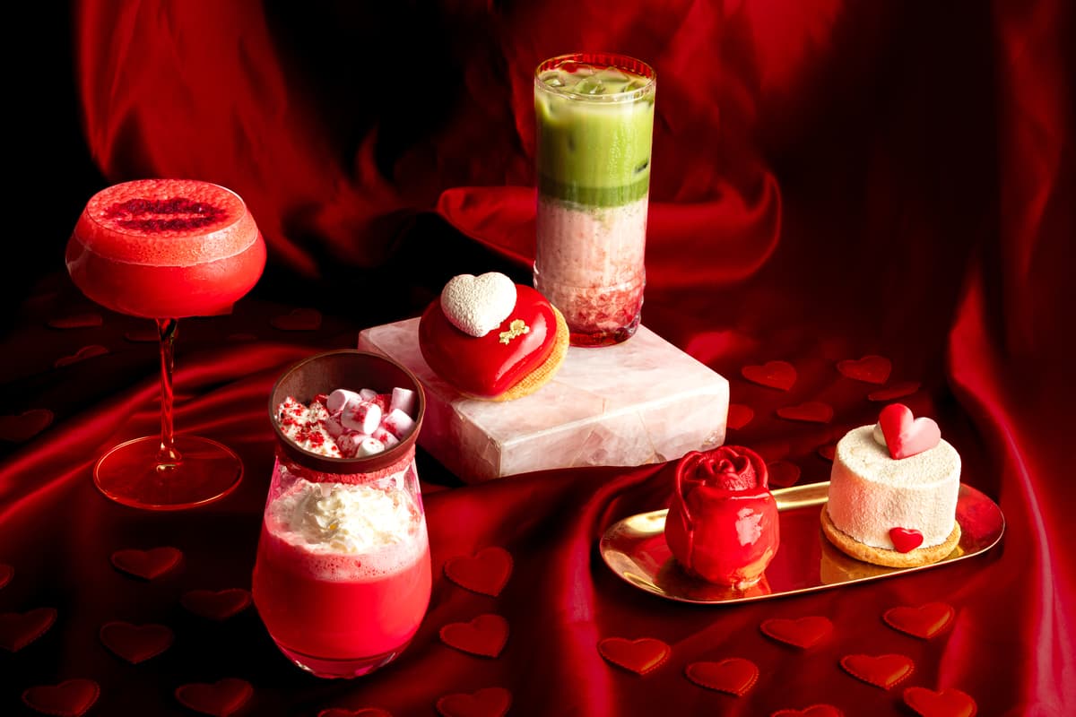 EL&N London предлагает особенный опыт ко Дню Святого Валентина в Дубае