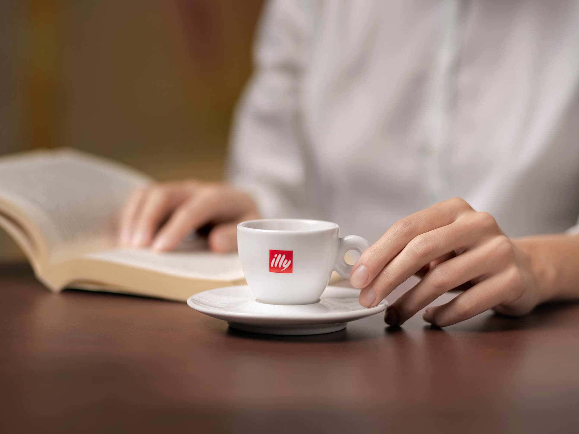 Ильи подтвержден в качестве официального партнера по кофе на 63-м Миланском мебельном салоне