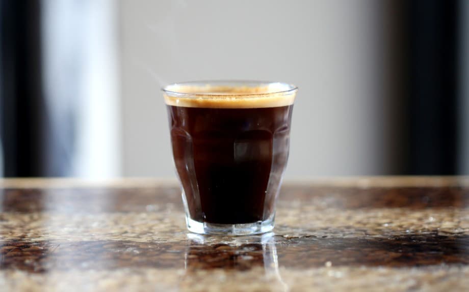 Лонг Блэк… Новый опыт для ценителей насыщенного кофе