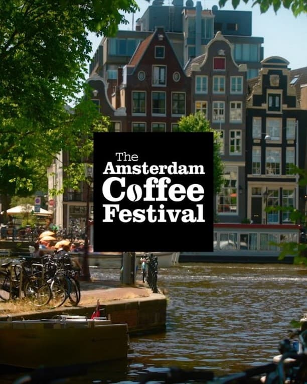 Amsterdam Coffee Festival Celebrates 10th Edition with New Experiences and Signature Competitions
