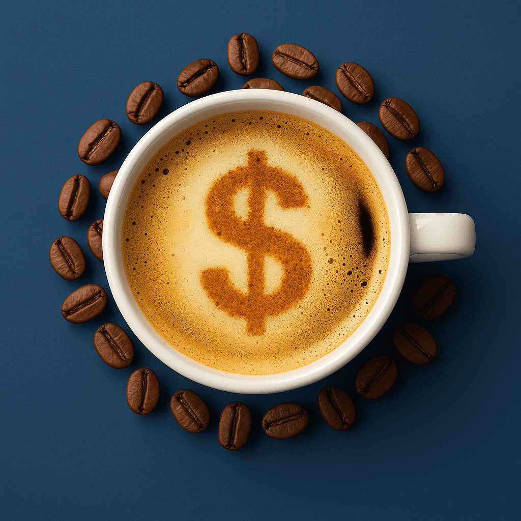 Рост цен на кофе оказывает давление как на Starbucks, так и на независимые бренды