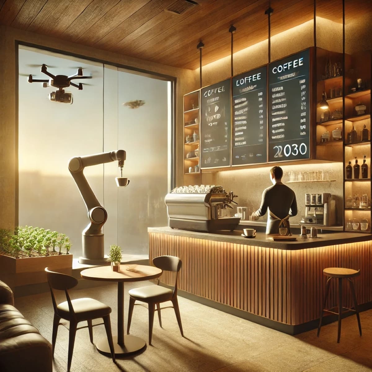 What Will the Coffee Industry Look Like by 2030?
