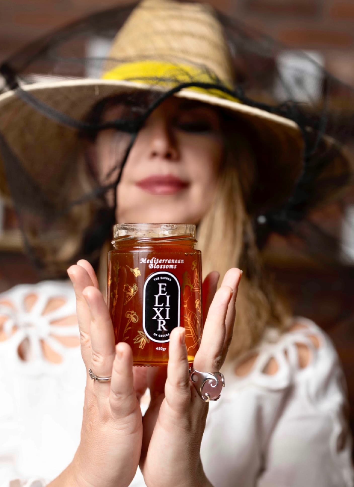 Anthology Honey Brings The Sacred Elixirs Of Greece To The UAE
